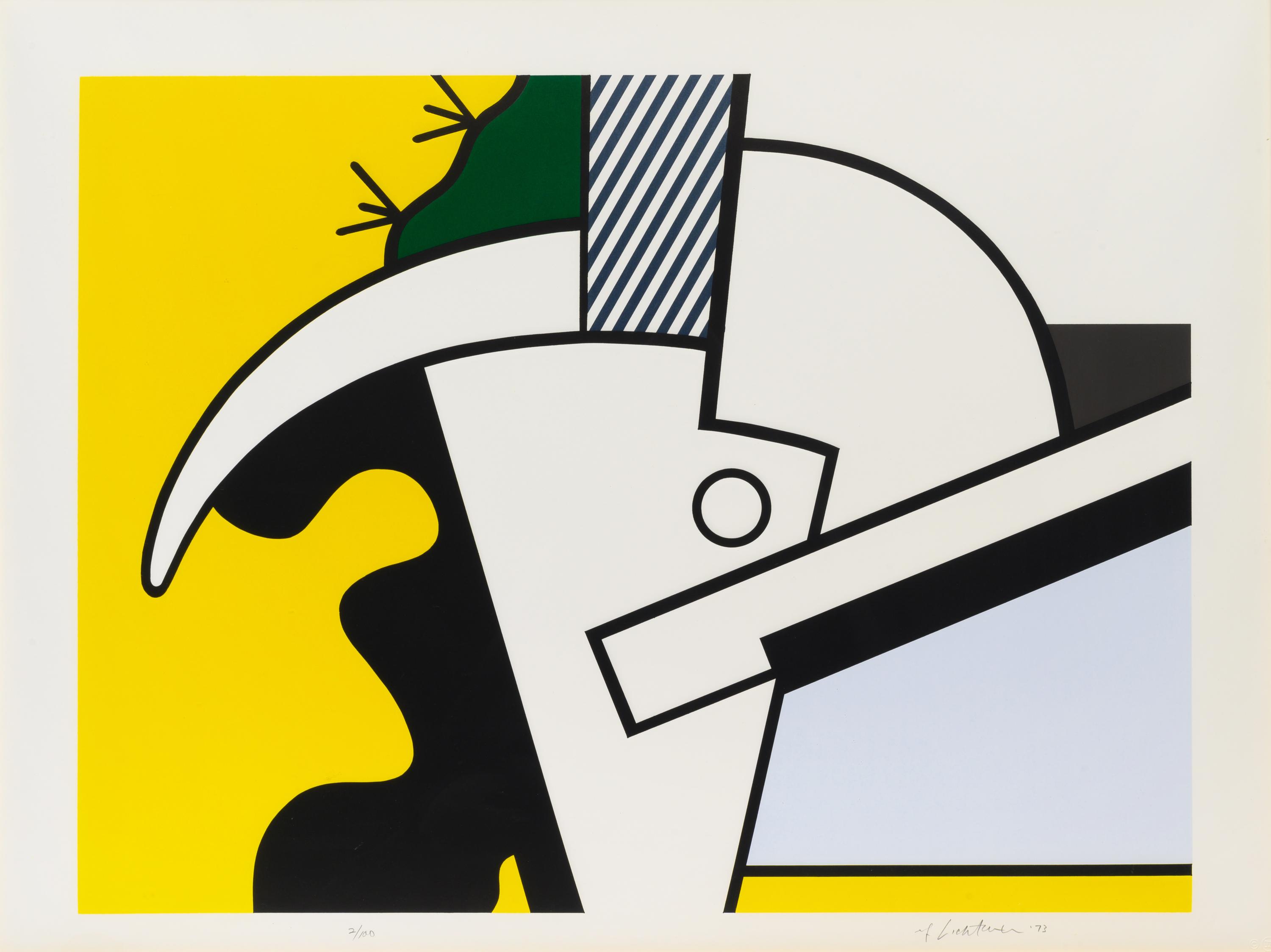 Bull Head II (from Bull Head Series )