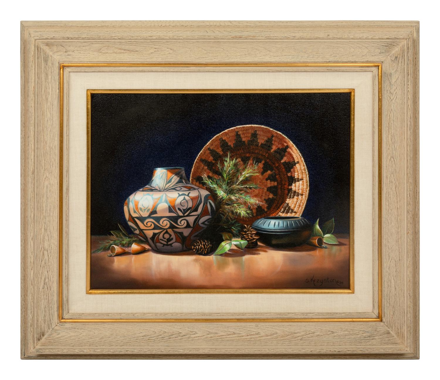 Reflections of Traditions , 1989
