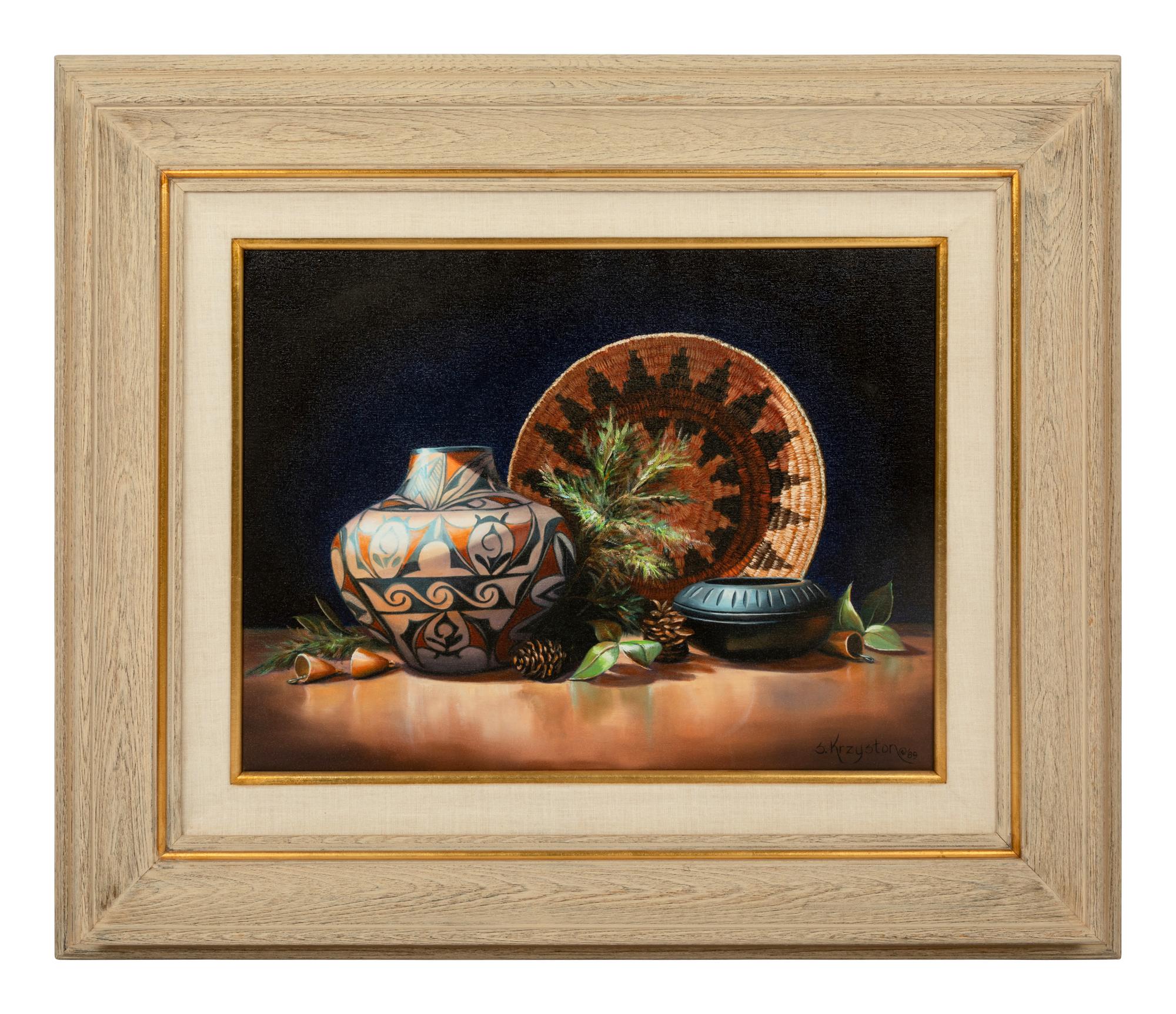 Reflections of Traditions , 1989