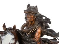 Thunder at Little Bighorn, edition 14/100
