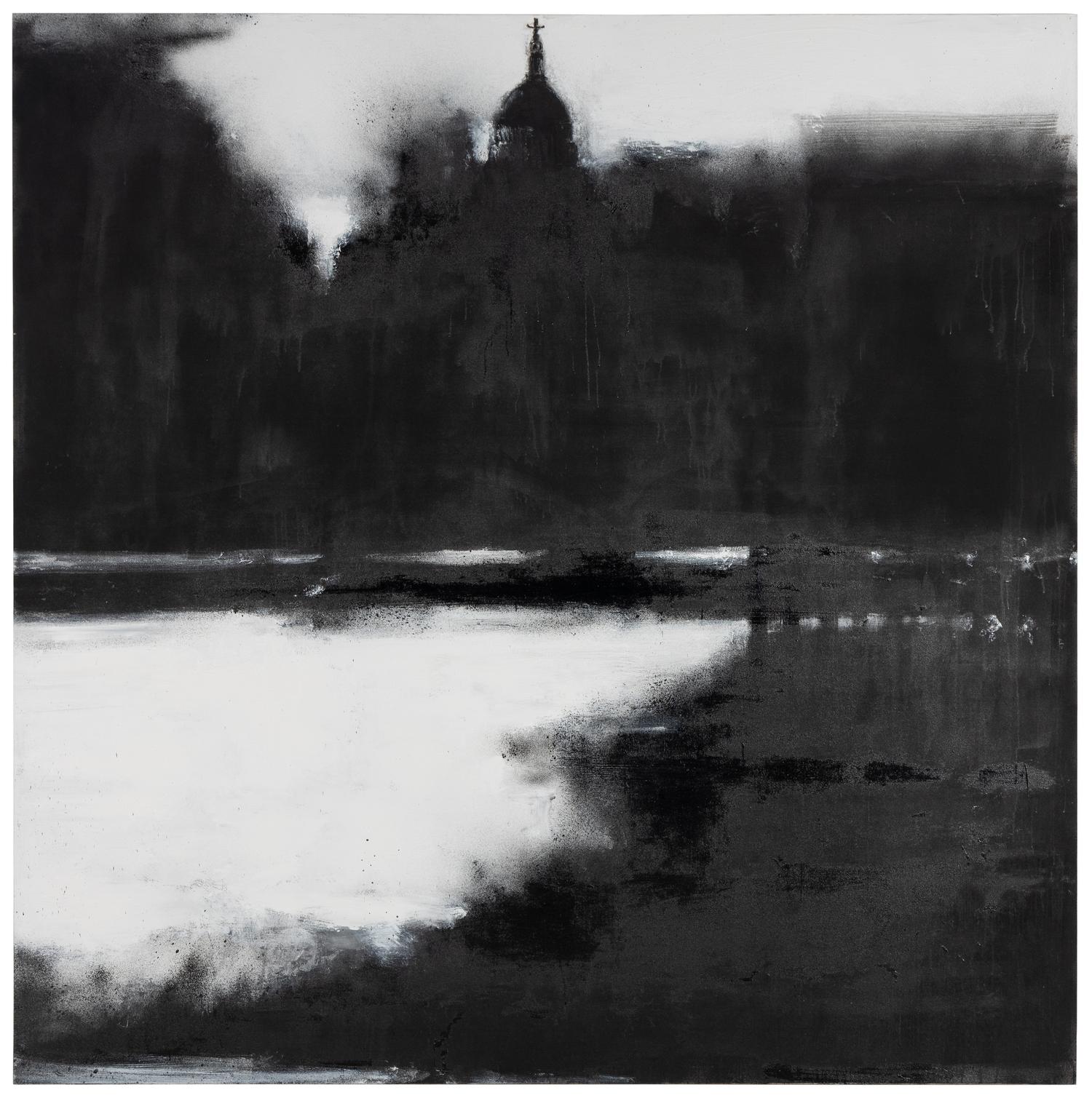 John Virtrue (British, b. 1947) — Landscape No. 774 , 2005