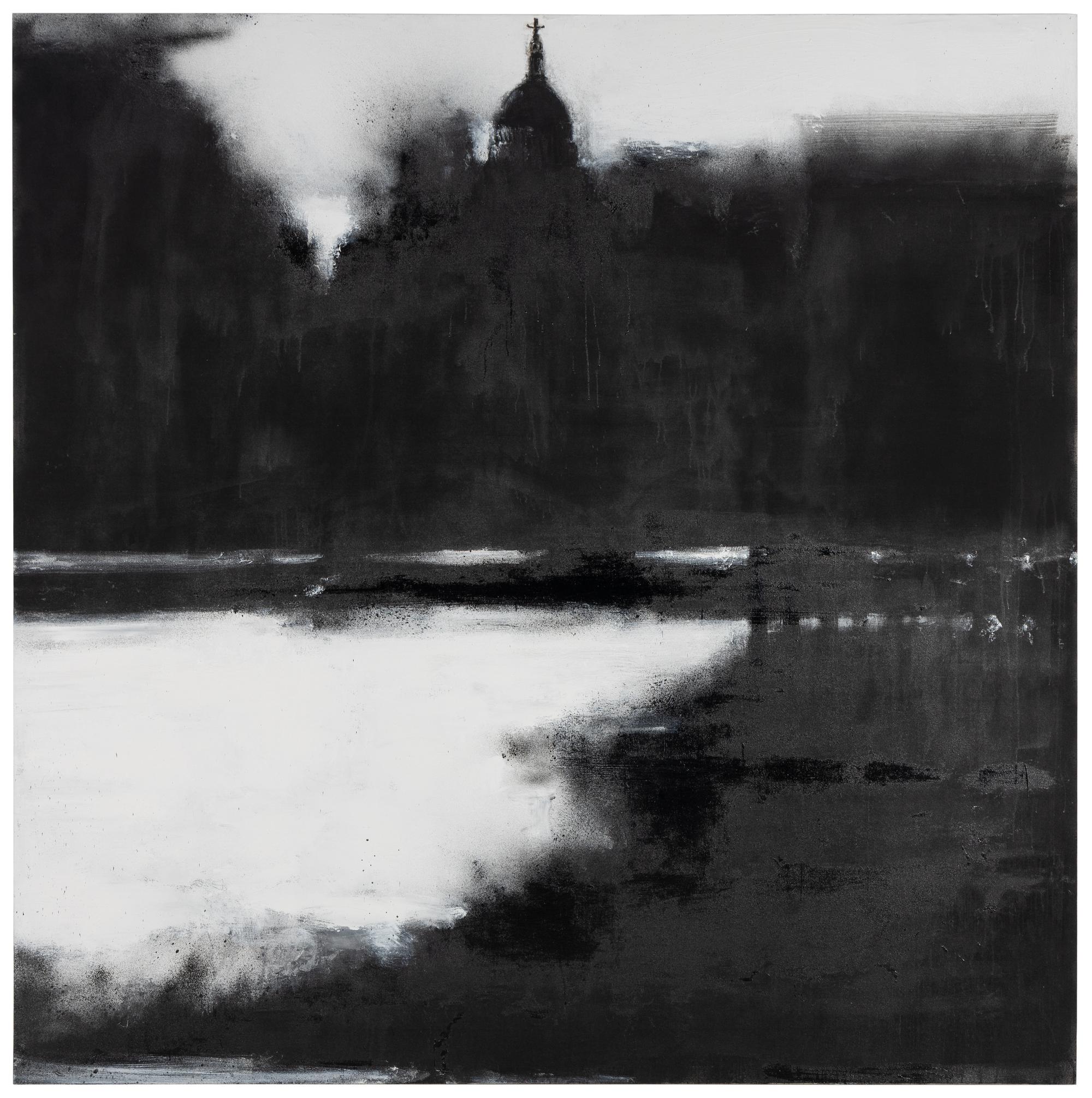 John Virtrue (British, b. 1947) — Landscape No. 774 , 2005