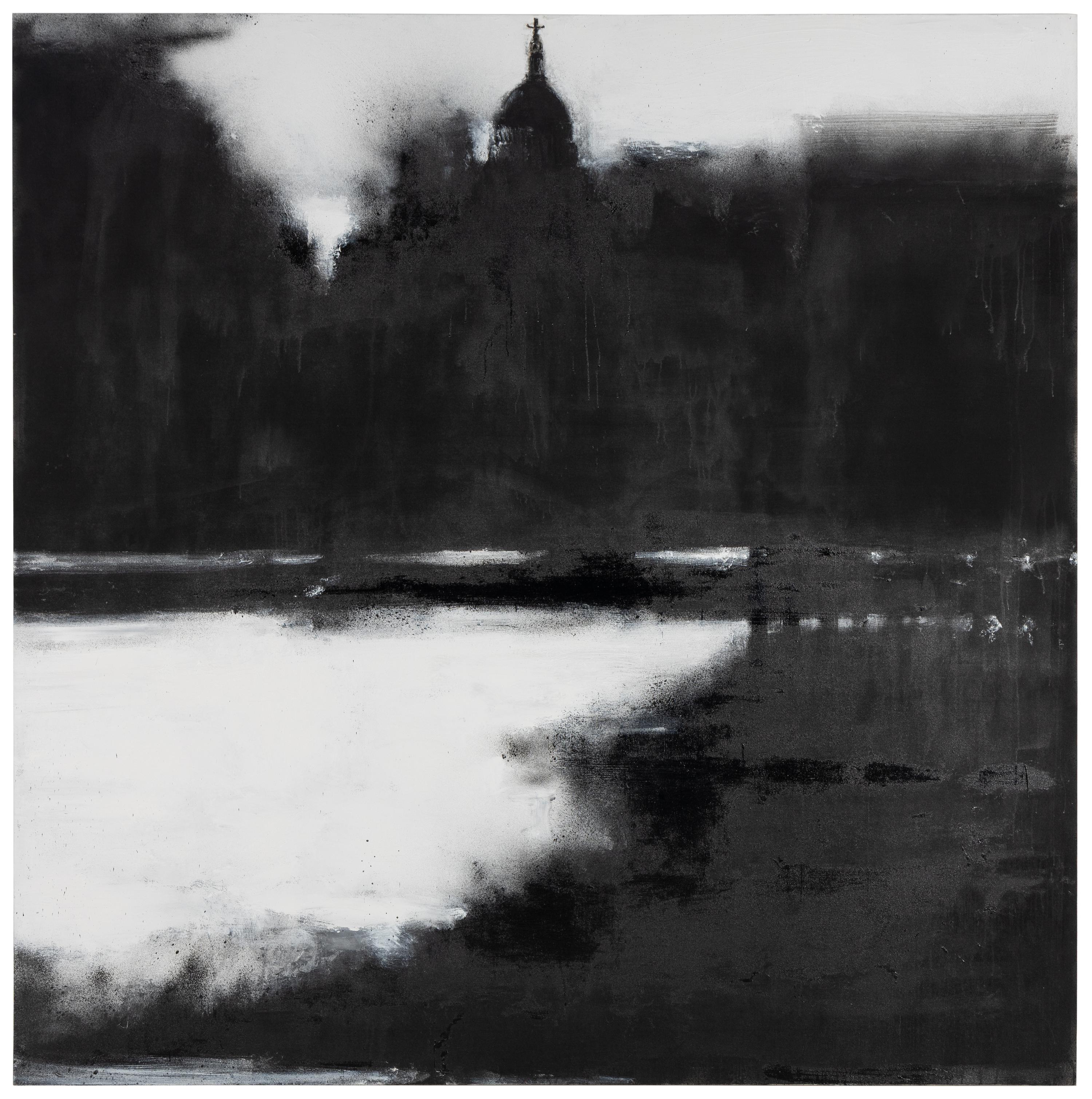 John Virtrue (British, b. 1947) — Landscape No. 774 , 2005