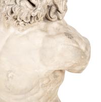 A Cast Resin Sculpture of Laocoön After the Antique