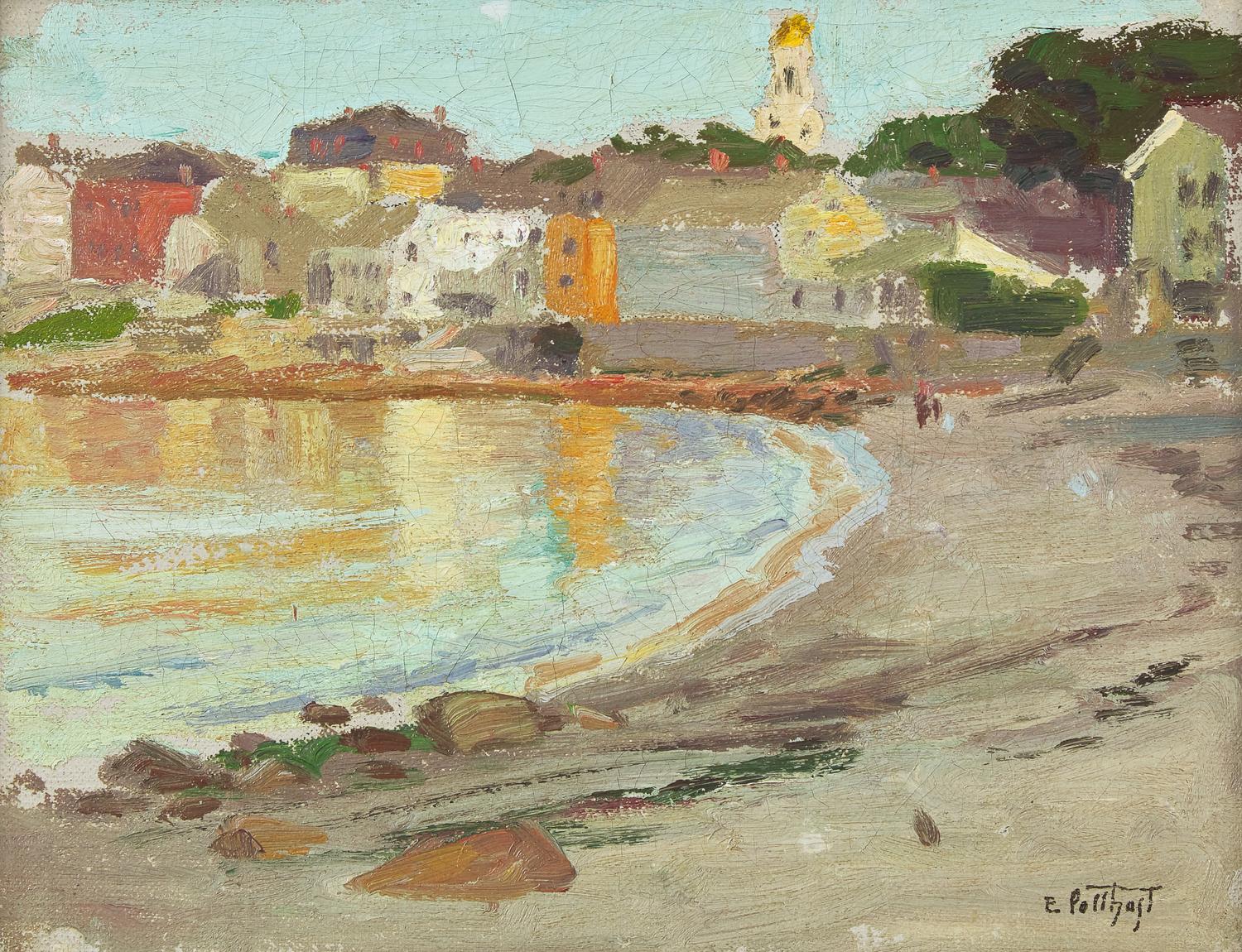 Along the Shore, Rockport