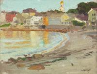 Along the Shore, Rockport