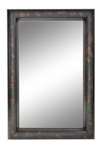 A Large Modern Wall Mirror — WILLIAM SWITZER, 20TH CENTURY