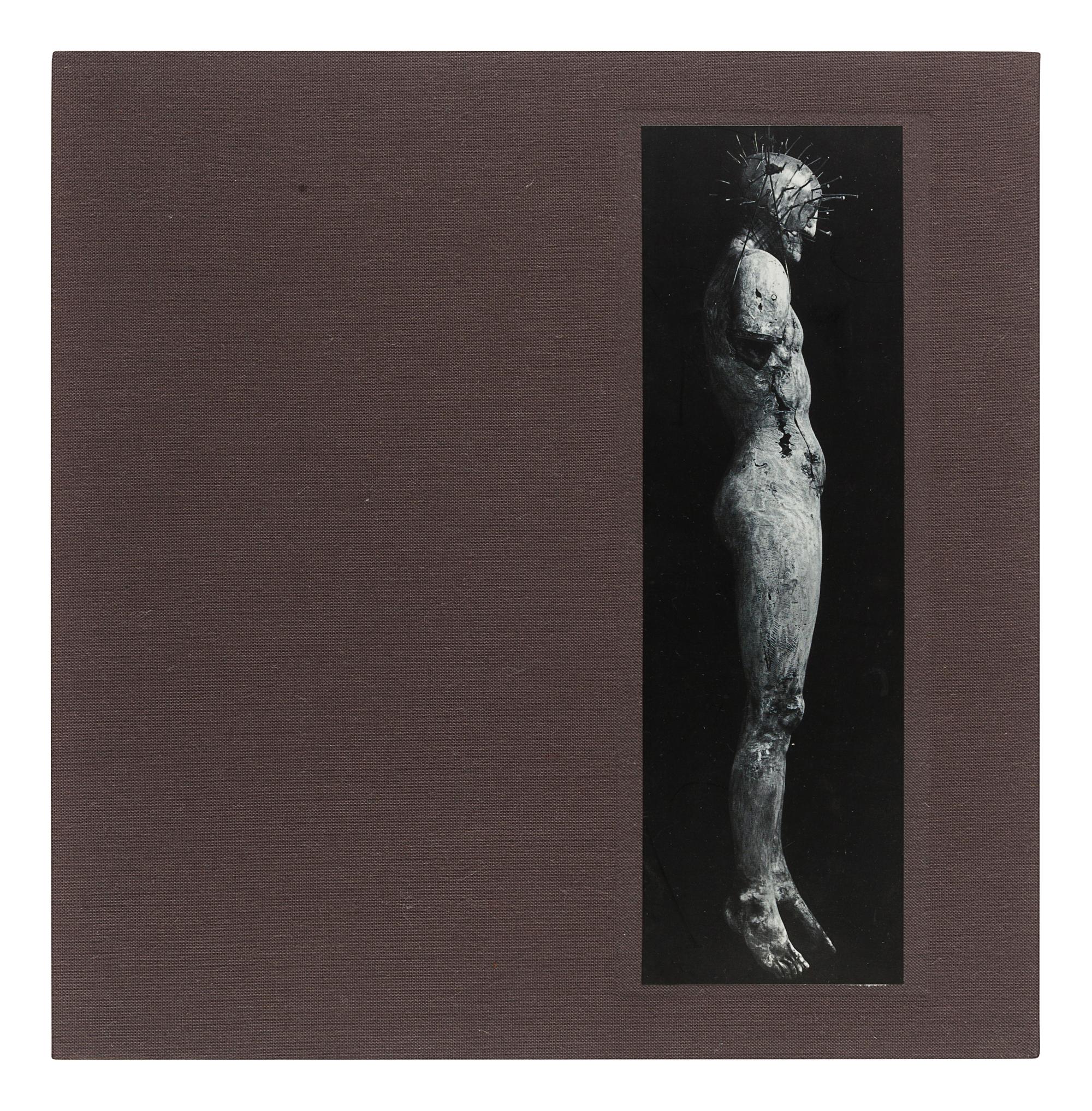 WITKIN, Joel-Peter (b. 1939). The Bone House. Santa Fe, NM: Twin Palms Publishers, 1998.