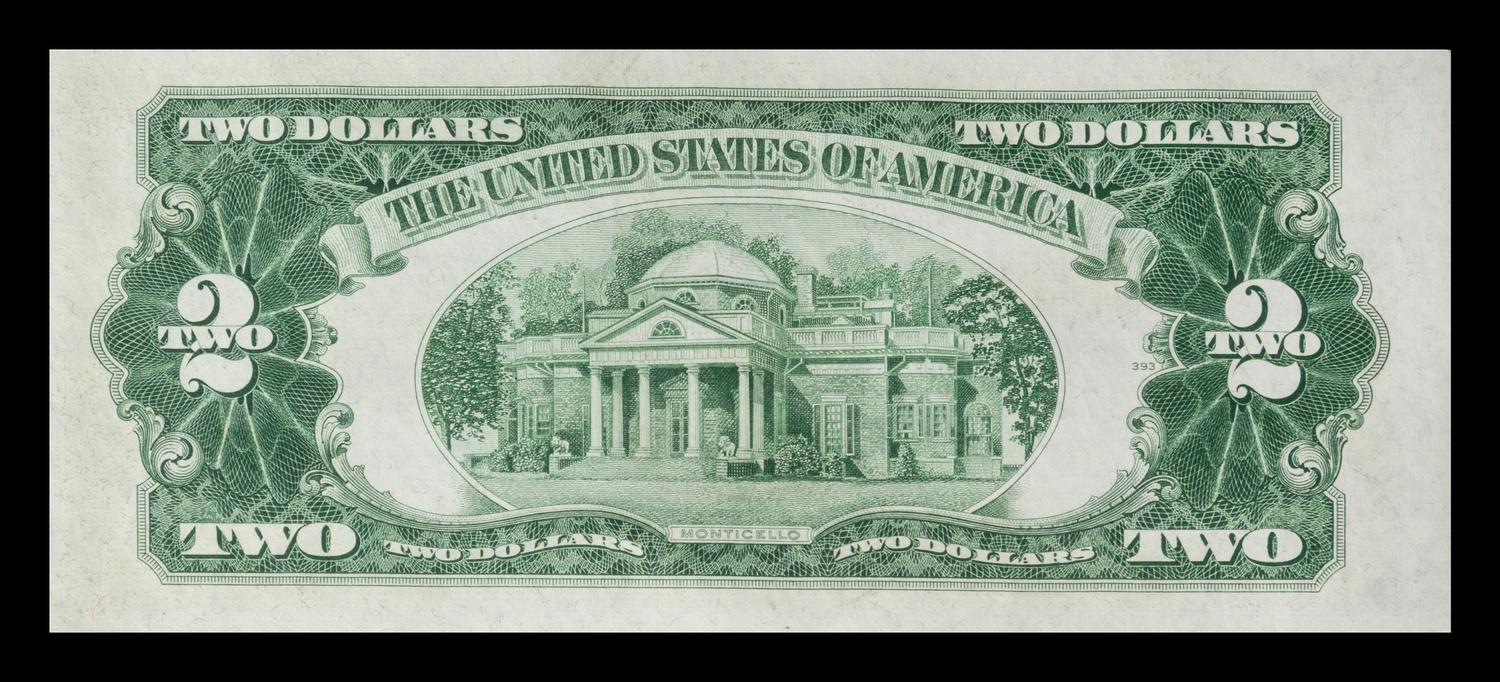 A Group of Twenty United States Legal Tender and FRBN $2 Notes