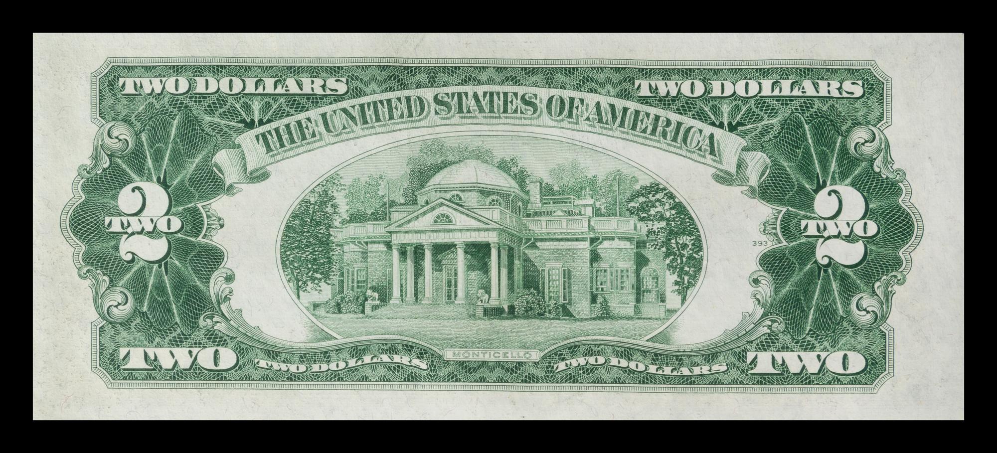 A Group of Twenty United States Legal Tender and FRBN $2 Notes