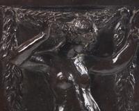 La Danseuse au Tambourin (I) ; together with Joueur de Flûte (II) | A Pair (2)