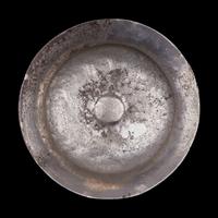 A Greek Silver Phiale
