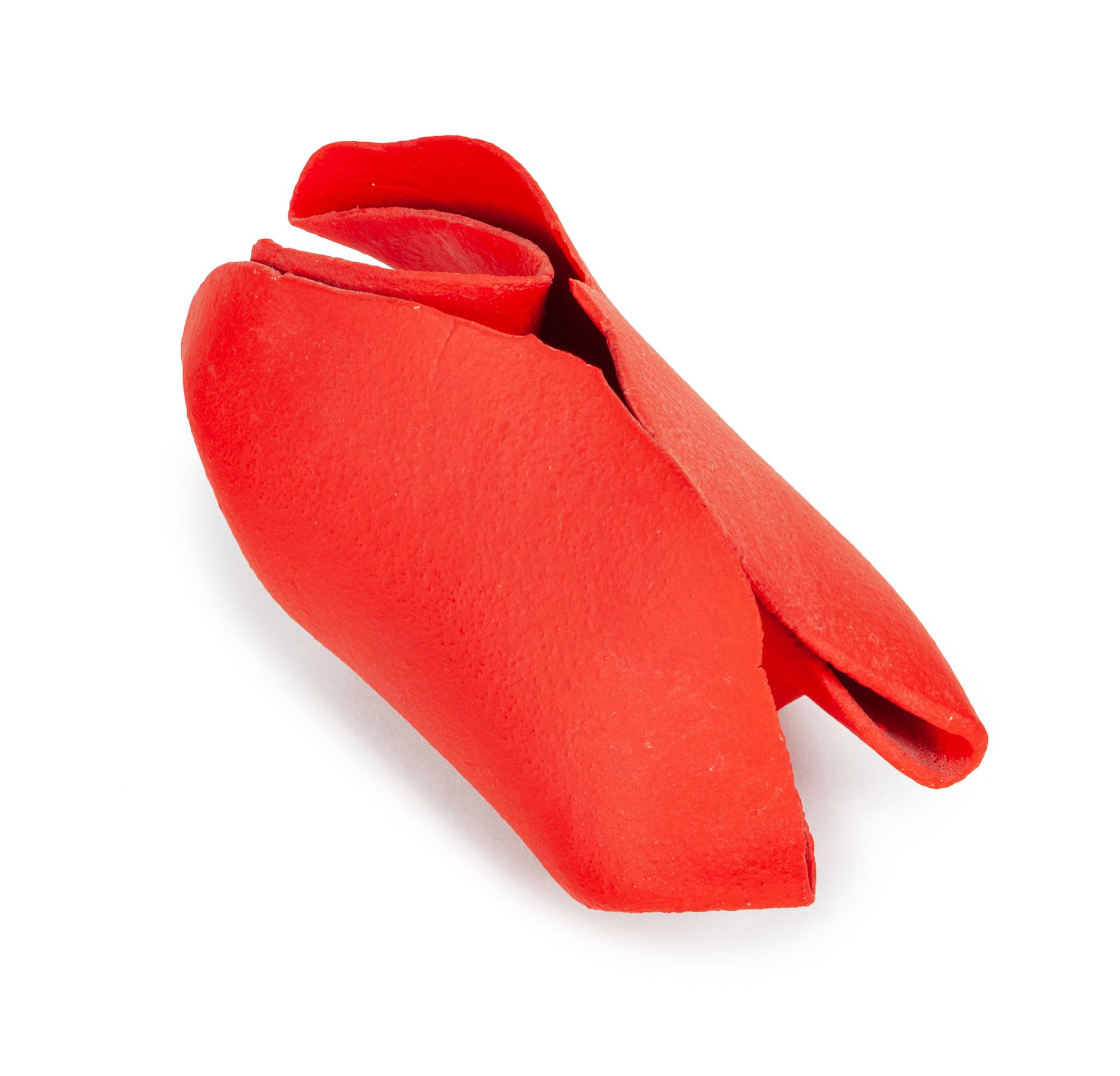 Untitled (Terracotta Vagina)