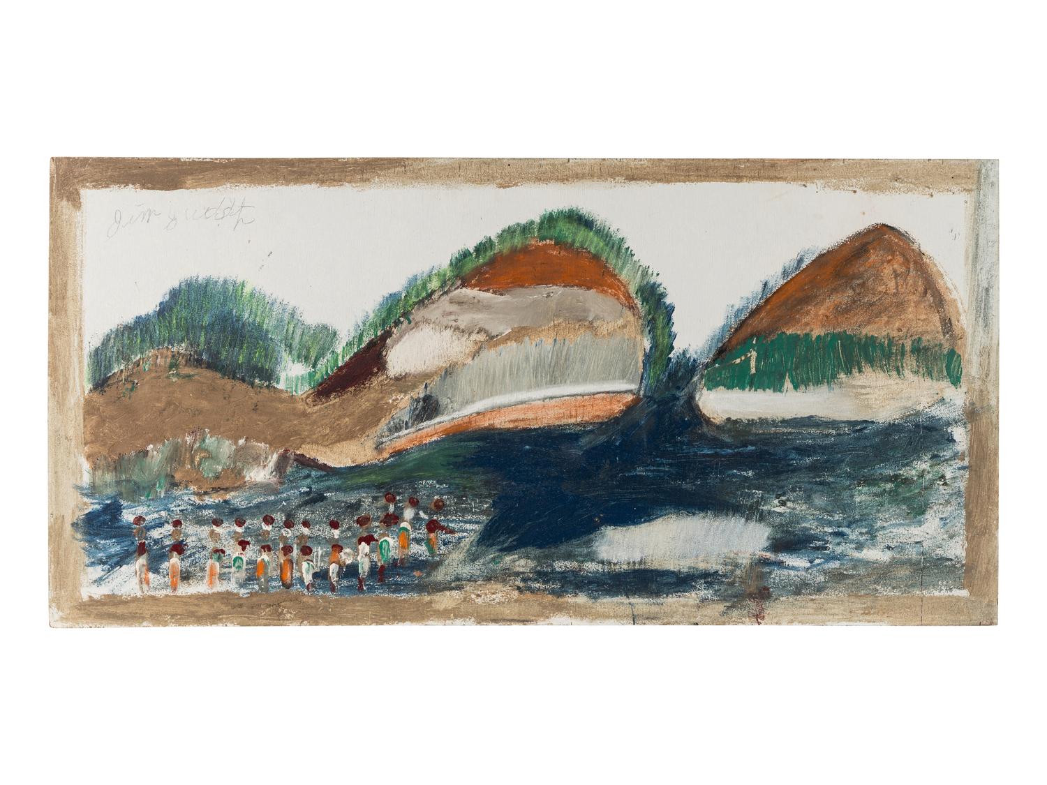 Untitled (The Baptism)