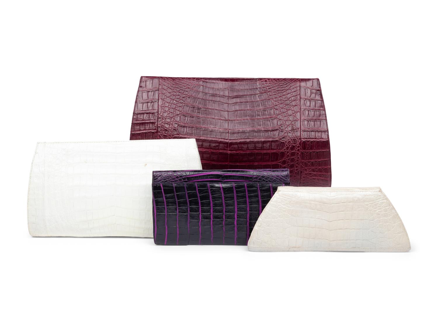 Nancy Gonzalez, Four Clutches