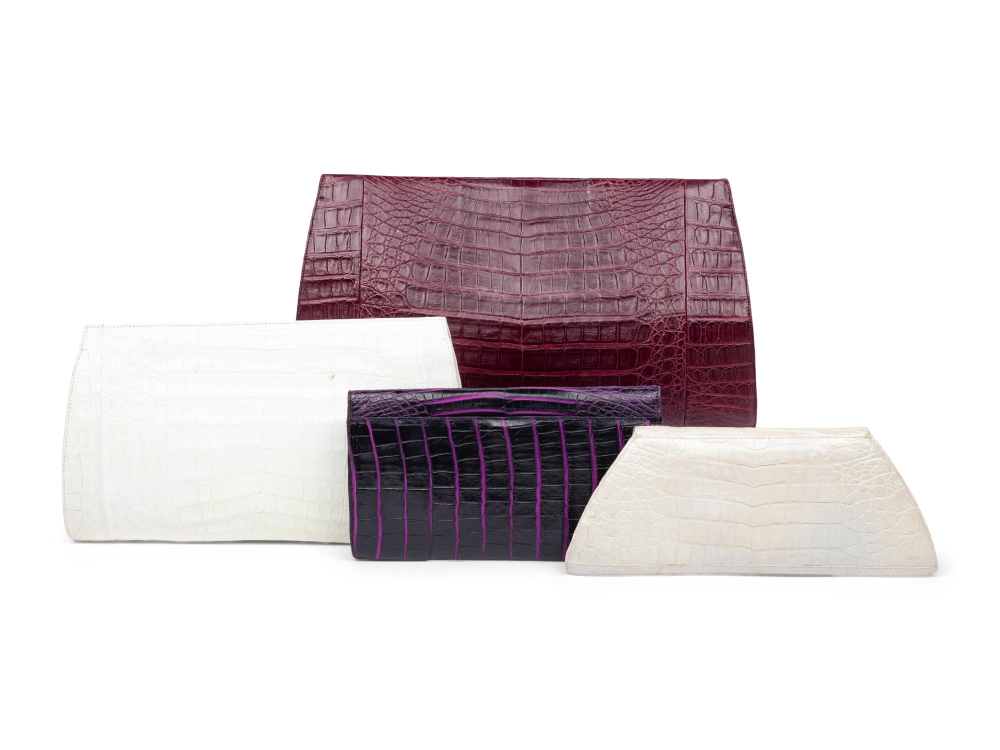 Nancy Gonzalez, Four Clutches