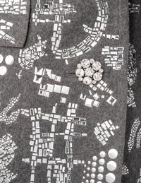 Two Libertine Embellished Coats
