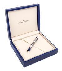 A Montegrappa Euro 2002 Limited Edition Fountain Pen