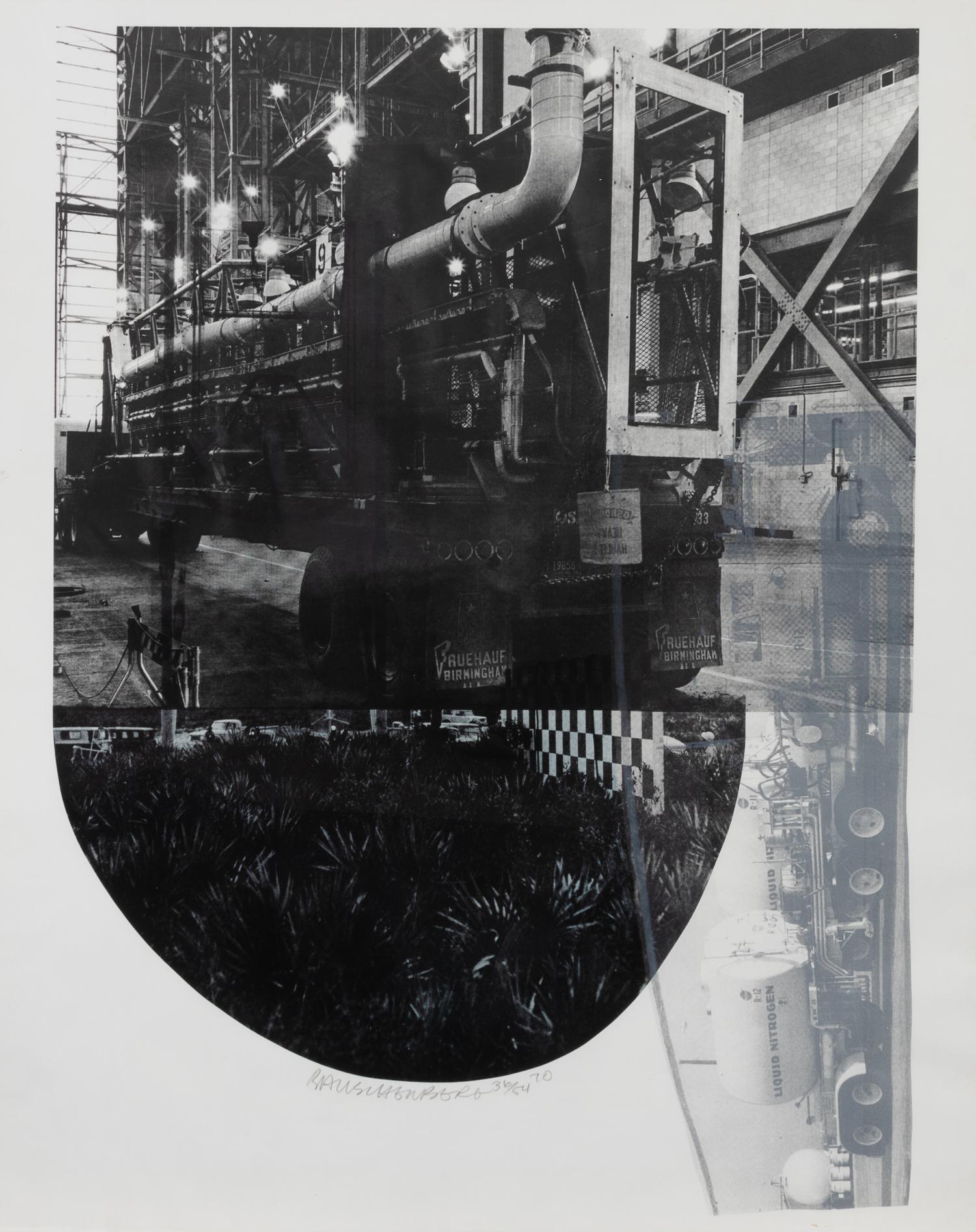 Tracks (from Stoned Moon Series )