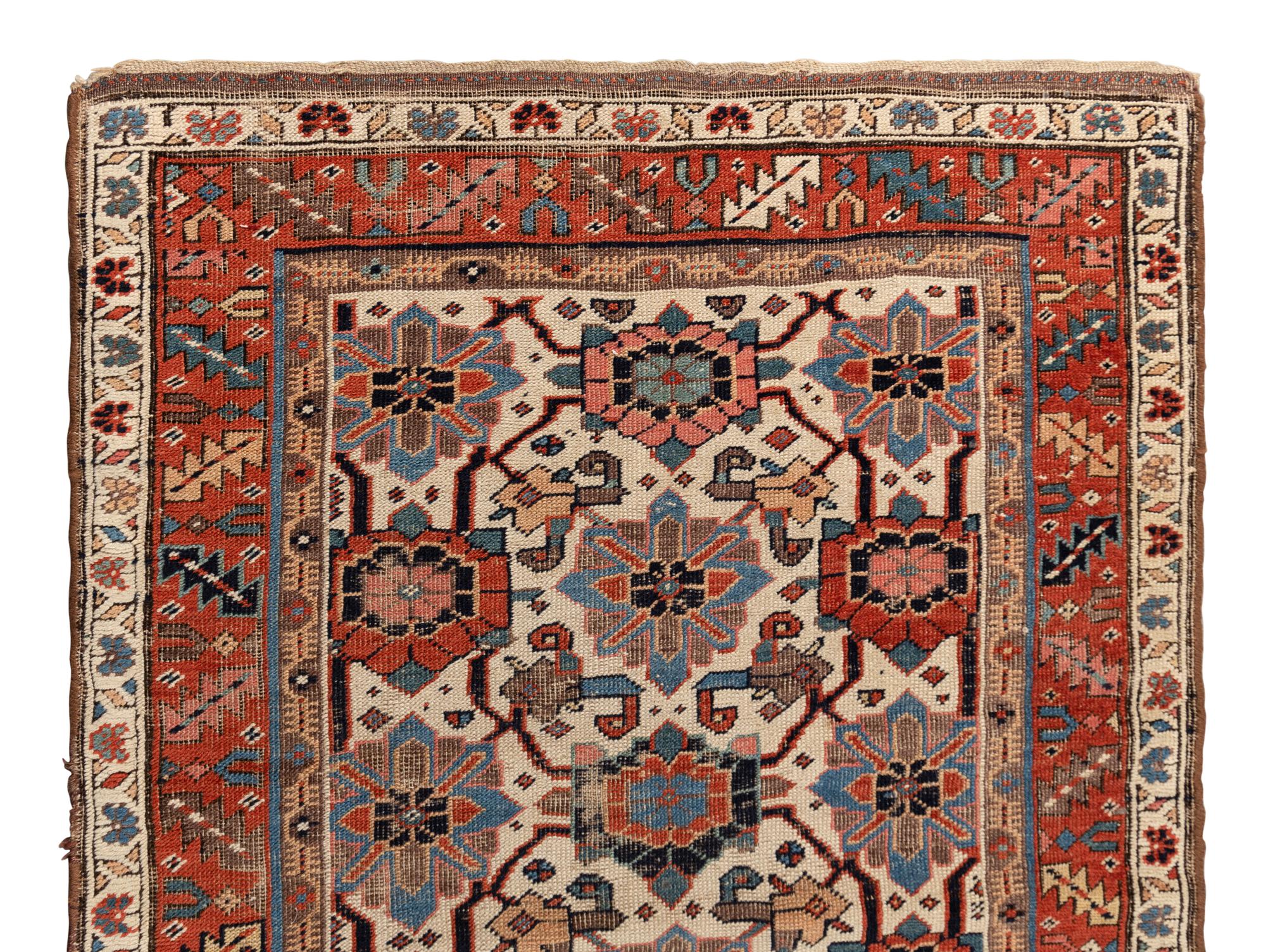 A Bidjar Wool Rug