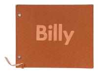 [ARTIST'S BOOK]. BENGSTON, Billy Al (b. 1934). Billy . Los Angeles: Los Angeles County Museum of Art, 1968.