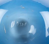 A Blown Glass Vessel