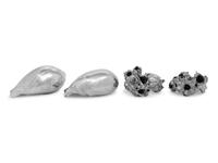 A Group of Silvered Marine Articles