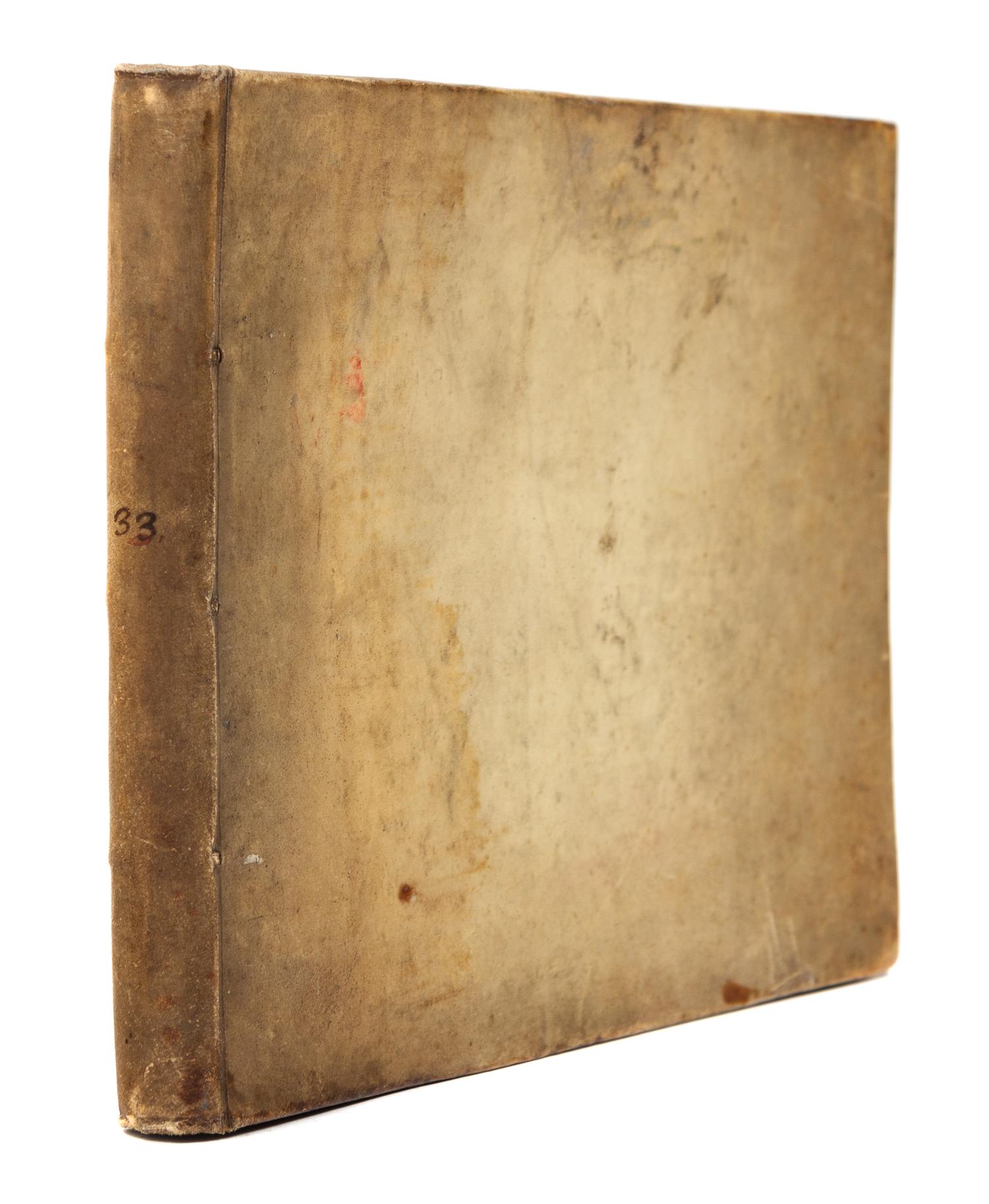 SPILBERGEN, Joris van (1568-1620). Speculum orientalis occidentalisque Indiae navigationum. Leiden, 1619. FIRST EDITION IN LATIN.