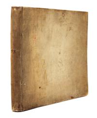 SPILBERGEN, Joris van (1568-1620). Speculum orientalis occidentalisque Indiae navigationum. Leiden, 1619. FIRST EDITION IN LATIN.