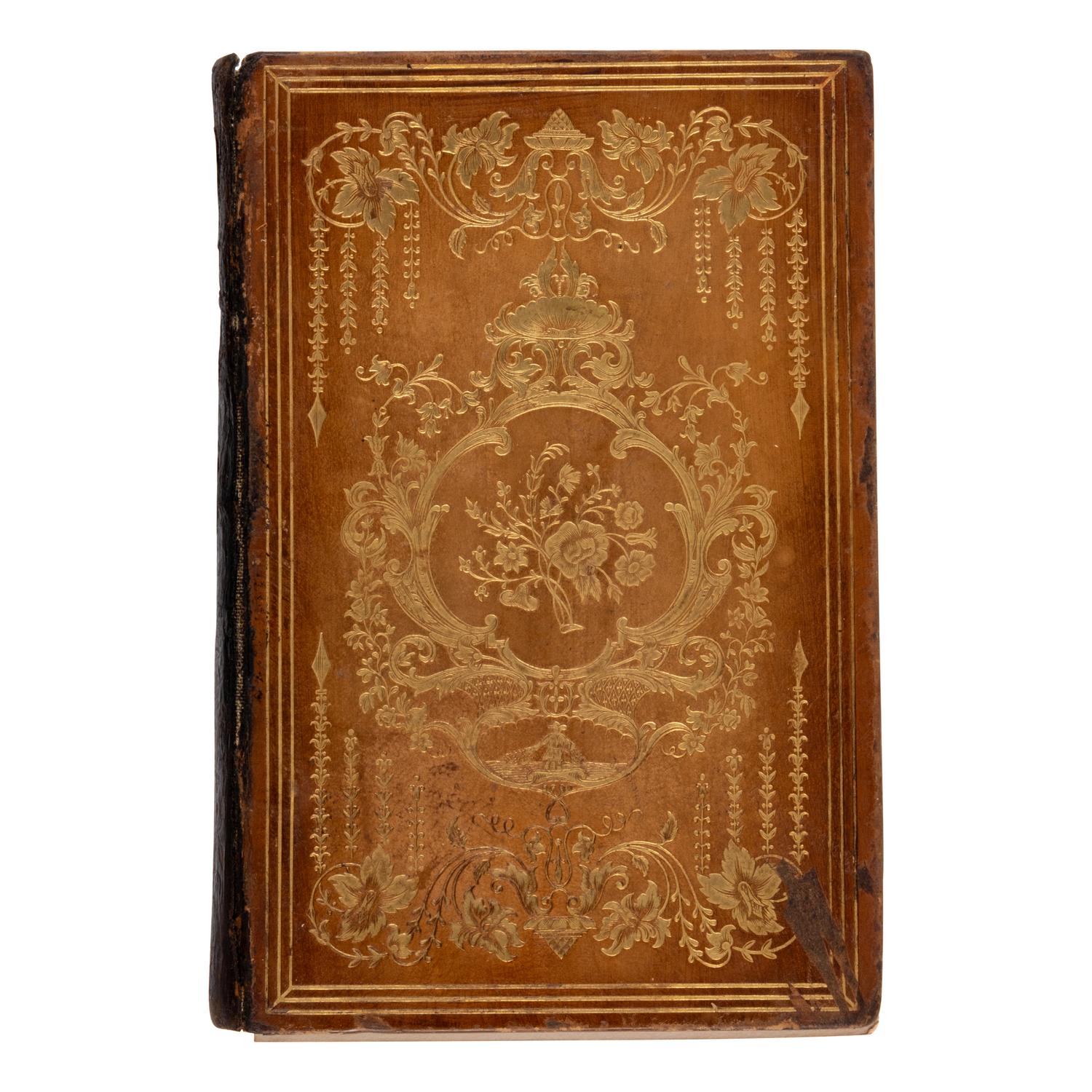 Poe, Edgar Allan (1809-1849). "The Pit and the Pendulum." In: The Gift . Philadelphia: Carey and Hart, 1843.