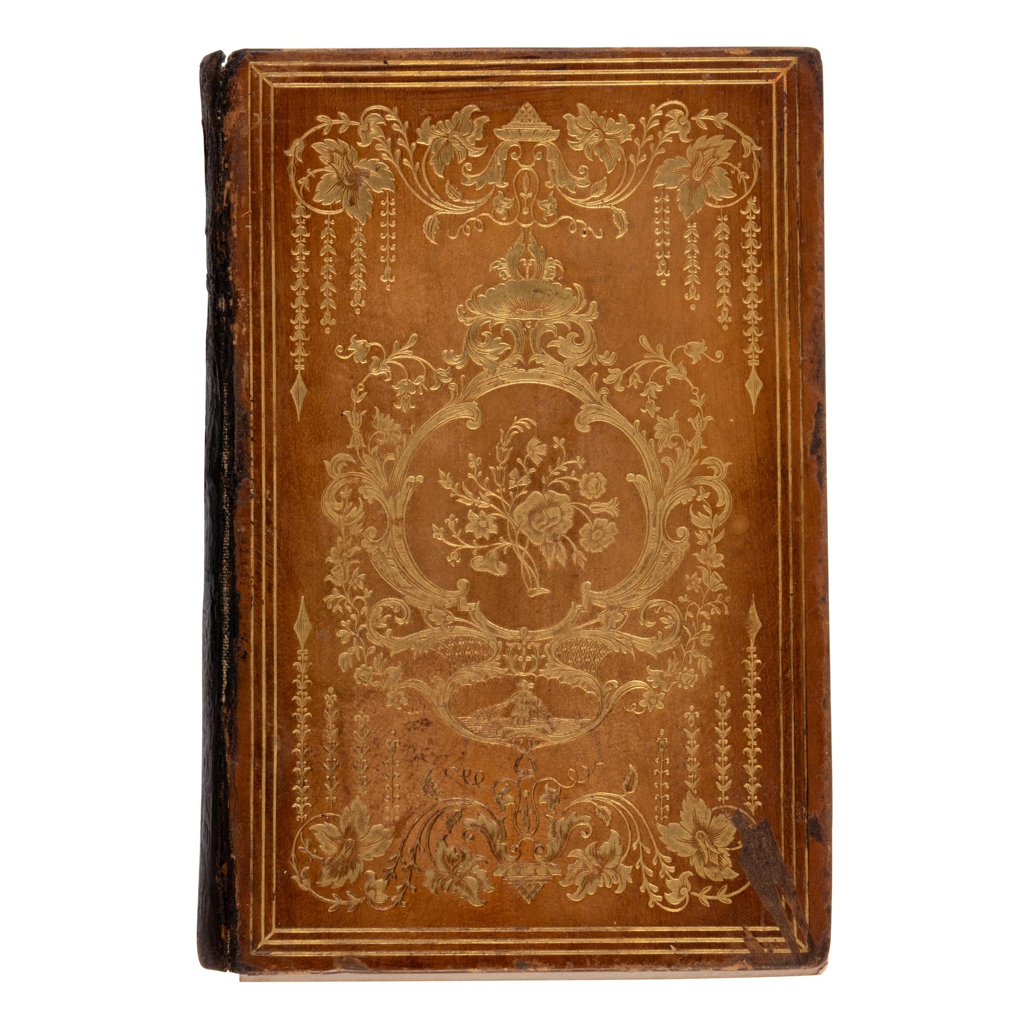 Poe, Edgar Allan (1809-1849). "The Pit and the Pendulum." In: The Gift . Philadelphia: Carey and Hart, 1843.