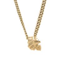 A Collection of Yellow Gold Jewelry, 24.90 dwts.