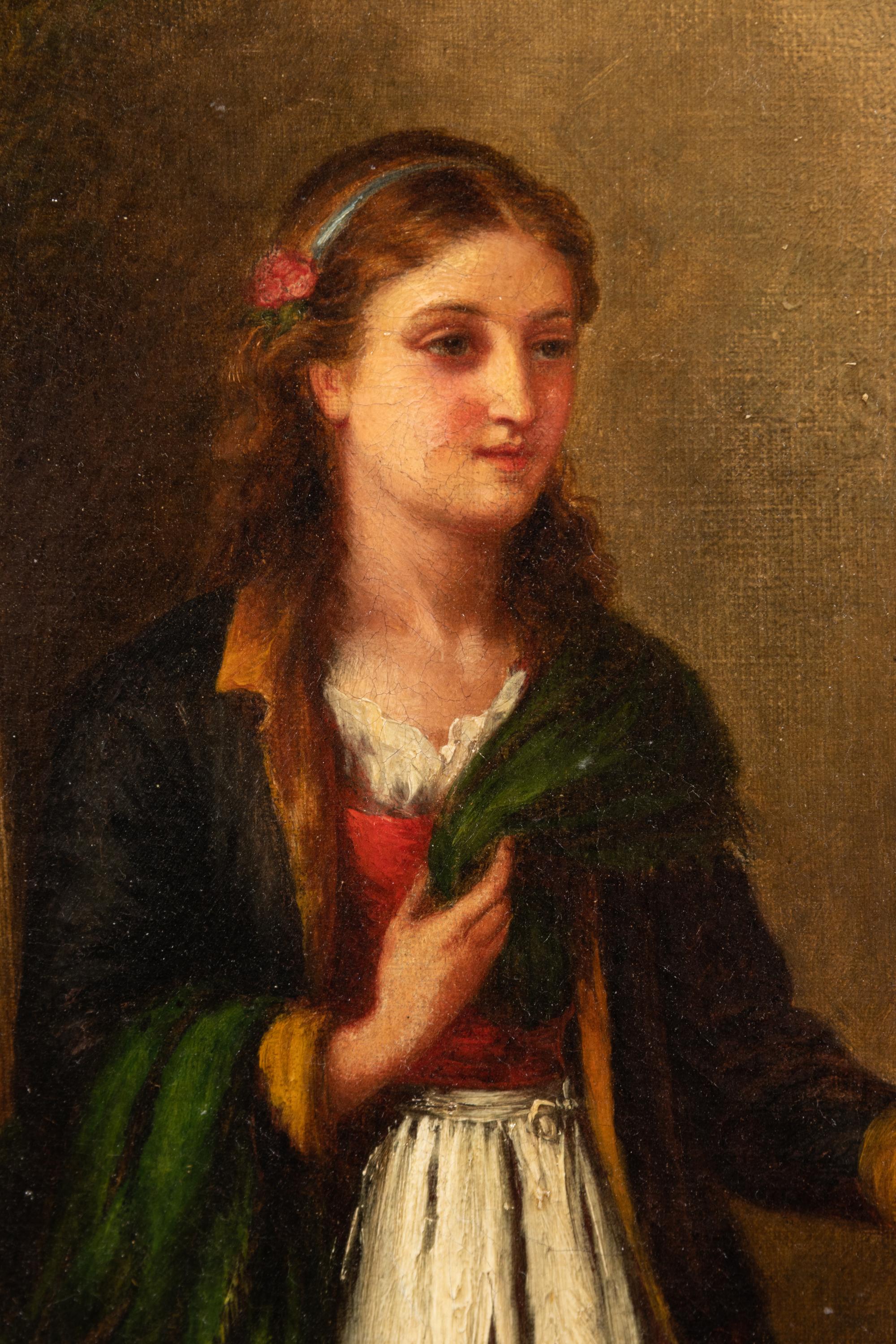 Frank James Turner (British, active 1863-1875)