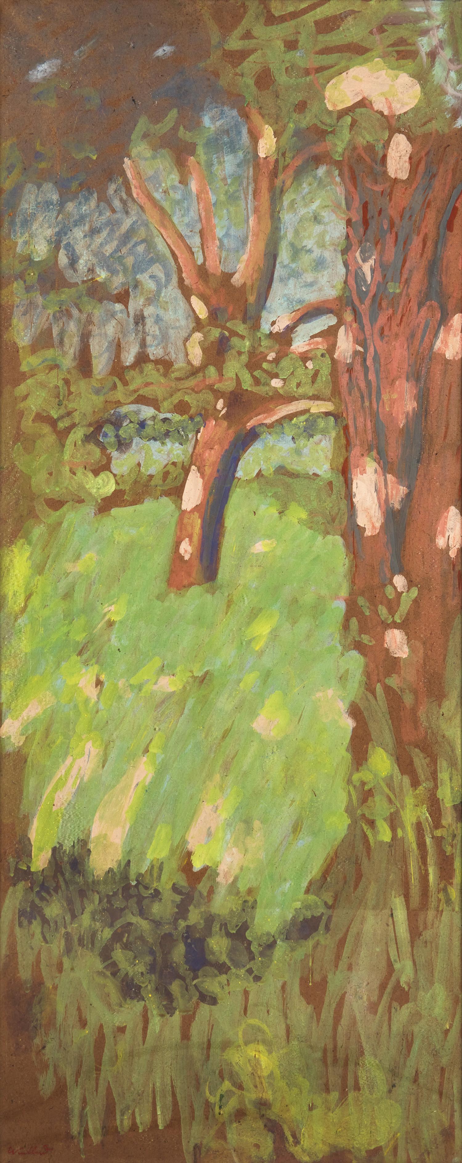 L'Arbre, circa 1908-1910