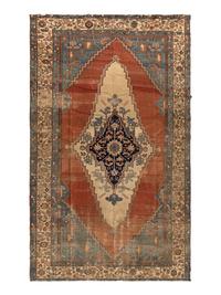 A Bakshaish Carpet