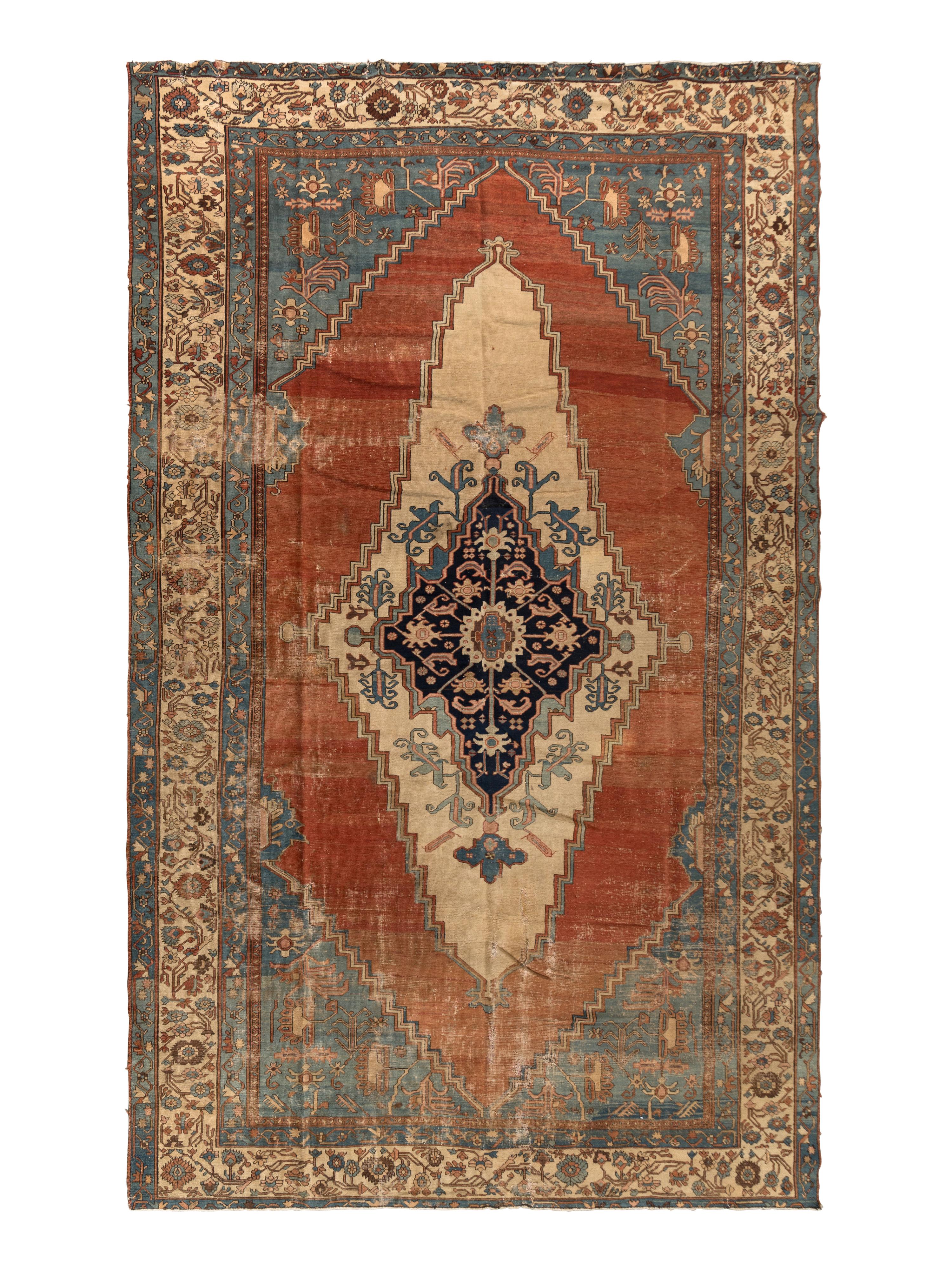 A Bakshaish Carpet