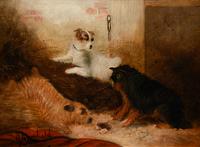 George Armfield (British, 1808-1893)