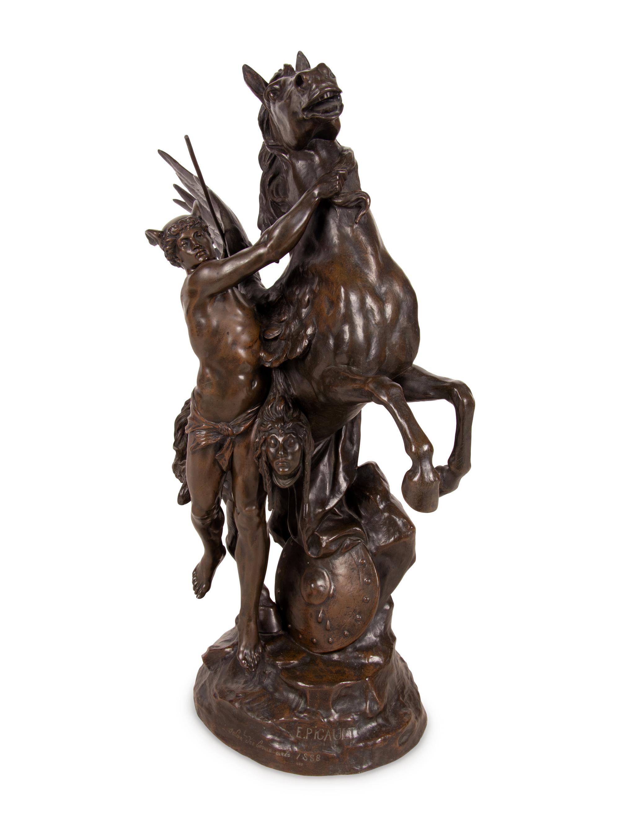 Émile-Louis Picault (French, 1833-1915)