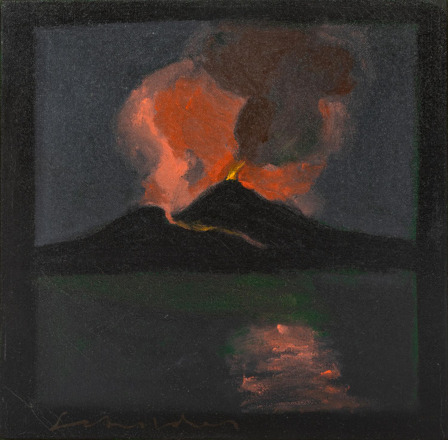 Volcano #1