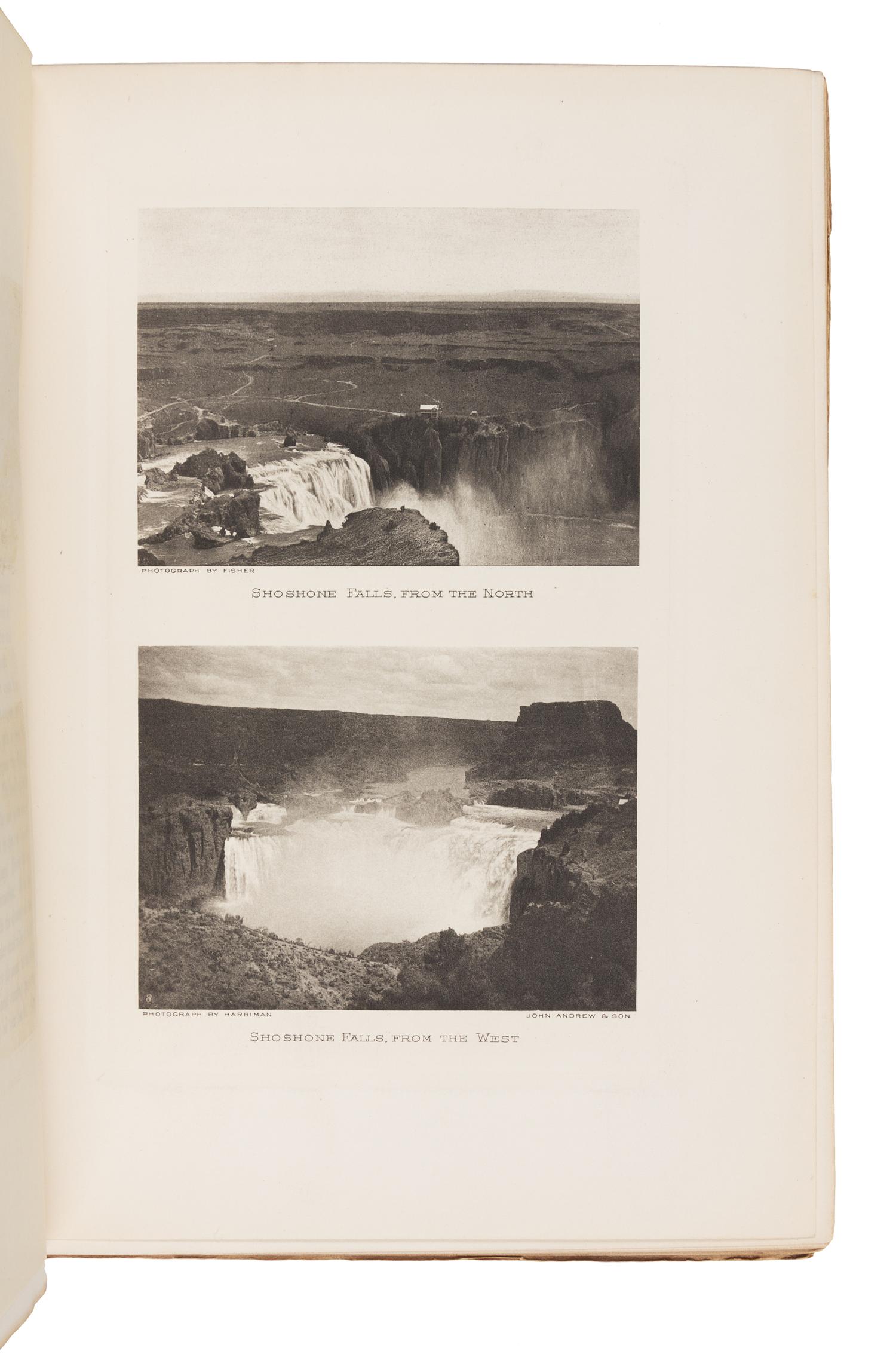 [HARRIMAN ALASKA EXPEDITION]. BURROUGHS, John (1837-1921); MUIR, John (1938-1914); GRINNELL, George B. (1849-1938), et al. Alaska. New
