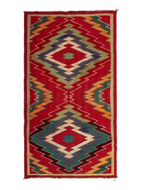 Navajo Germantown Weaving / Rug