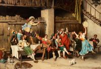 Attributed to Riccardo Galli (Italian, 19th Century)