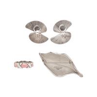 TIFFANY & CO., COLLECTION OF STERLING SILVER JEWELRY