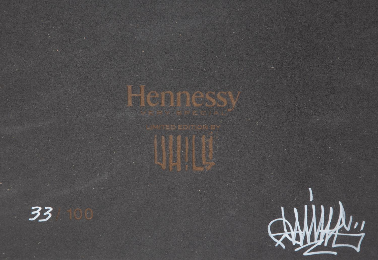 Very Special Collector’s Edition (Hennessy)