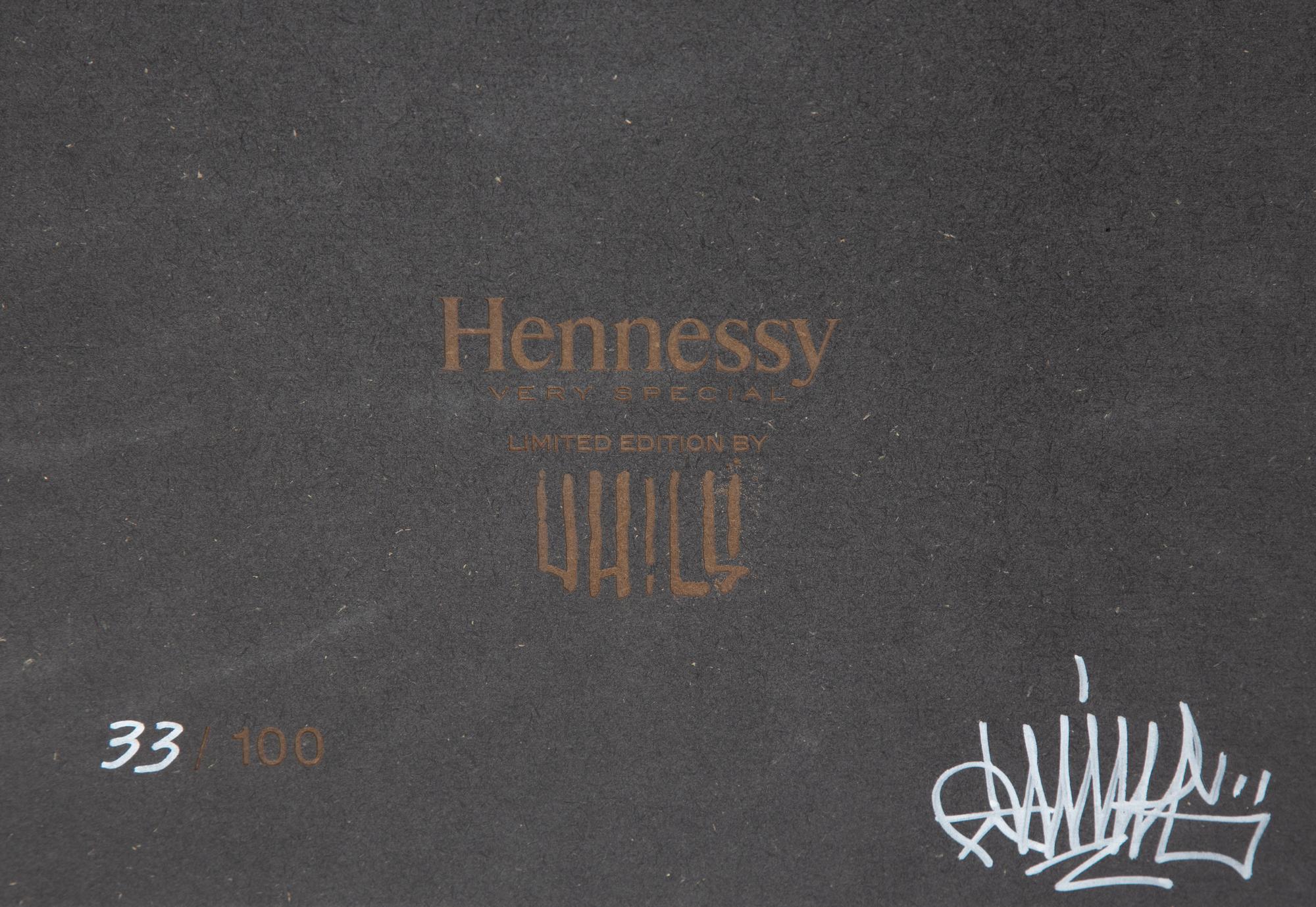 Very Special Collector’s Edition (Hennessy)