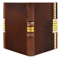 [BINDINGS]. [LÉOTARD, GENEVIÈVE - BINDER]. A group of 3 works in fine Art Deco bindings by Léotard.