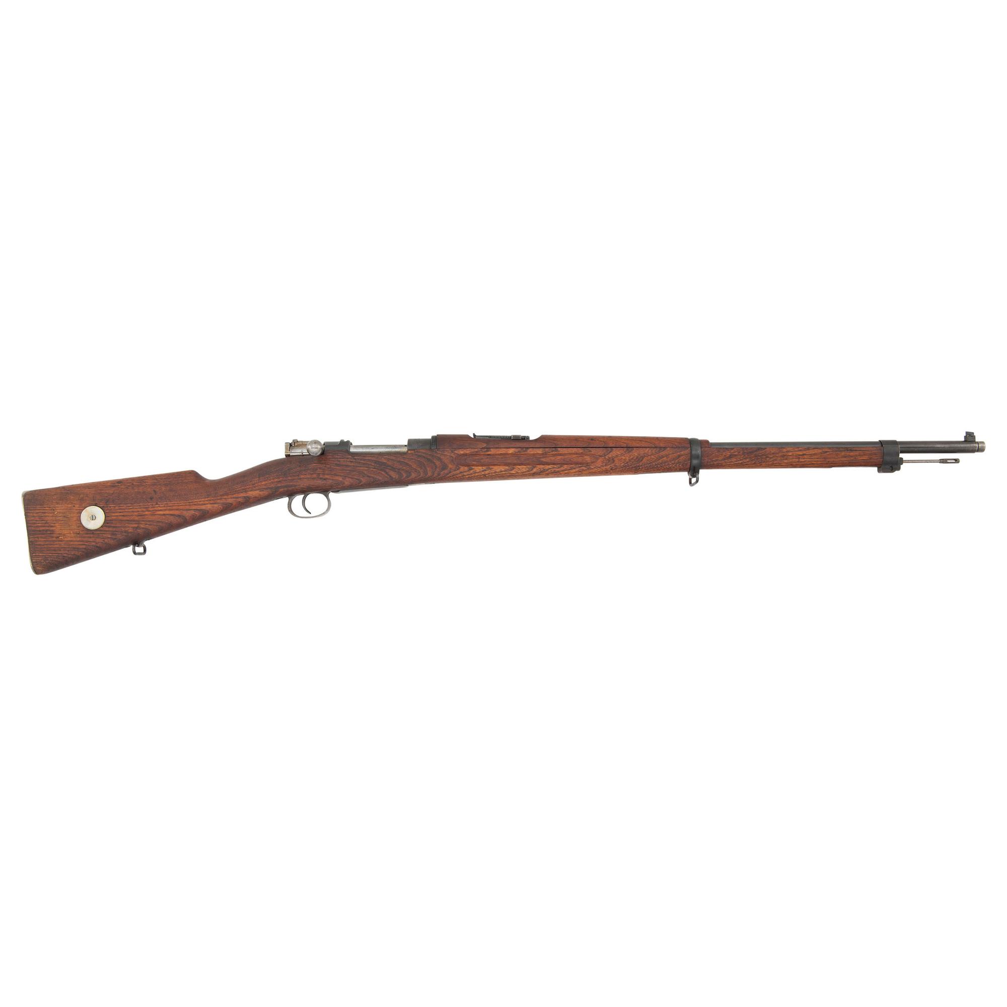 **Carl Gustafs Mauser Model 1896 Rifle