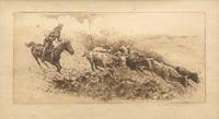 Wild Cattle (No. 2)