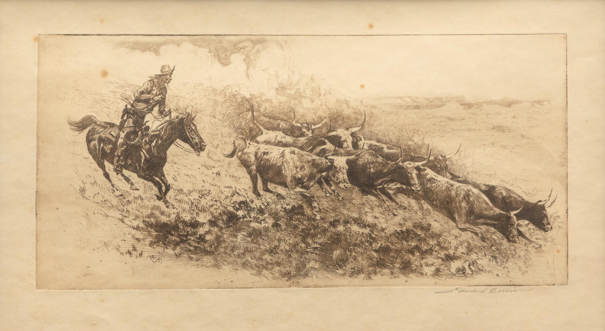 Wild Cattle (No. 2)