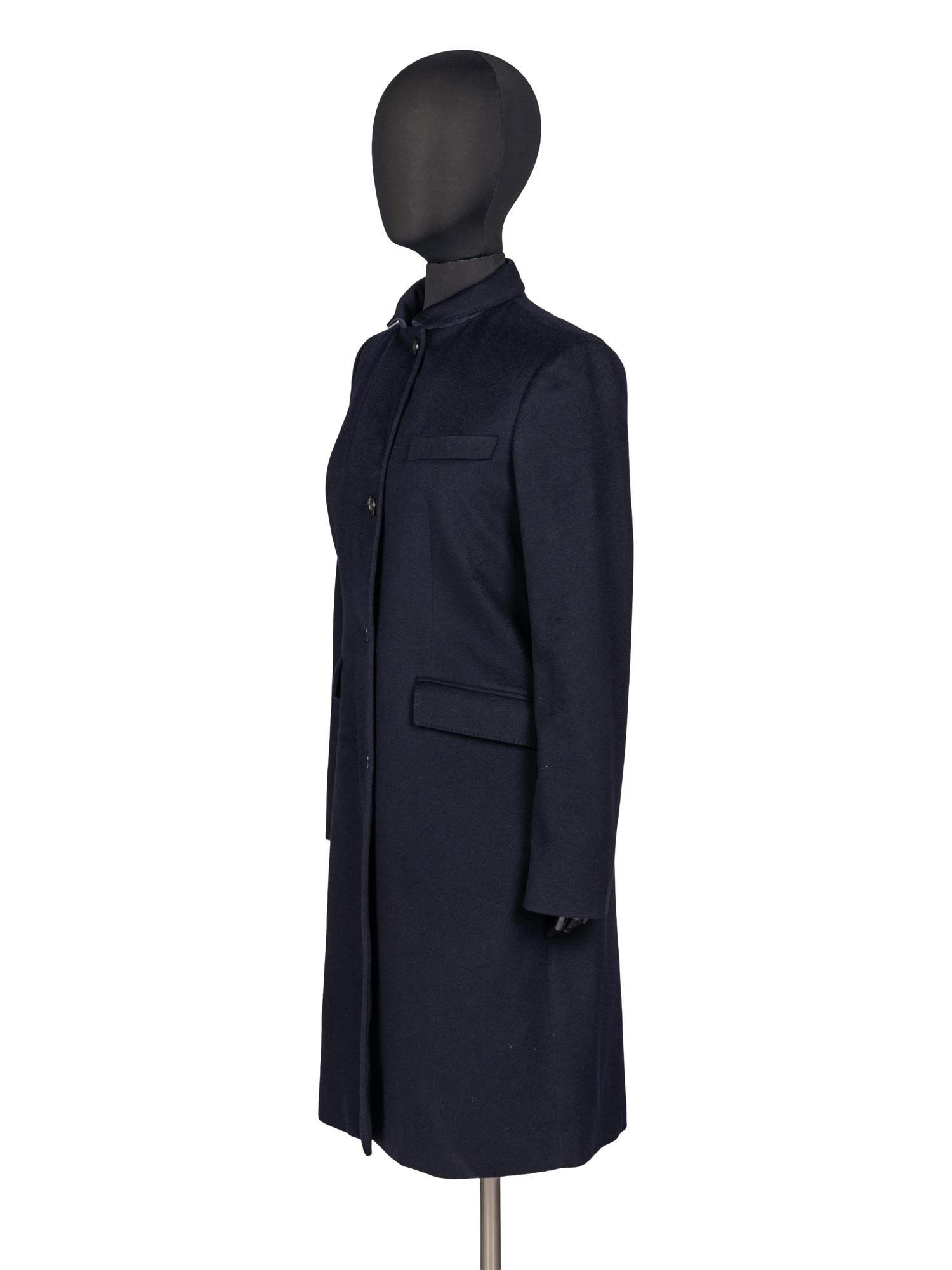 Loro Piana Cashmere Storm System Coat